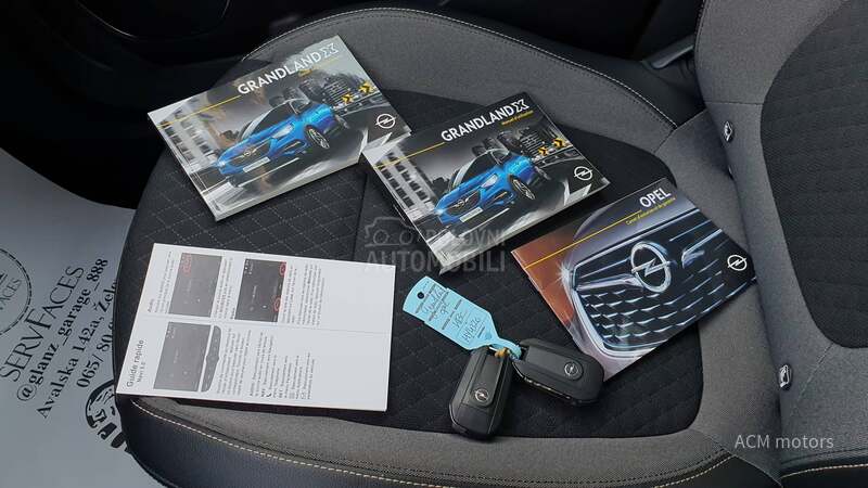 Opel Grandland X CDTI Innovation