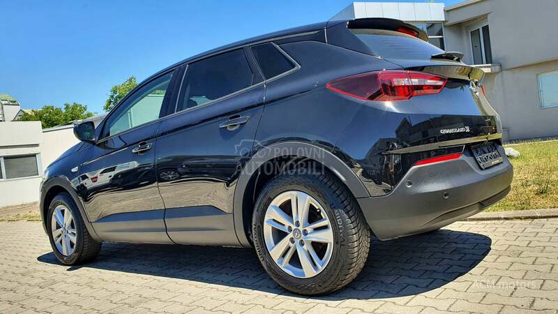 Opel Grandland X CDTI Innovation