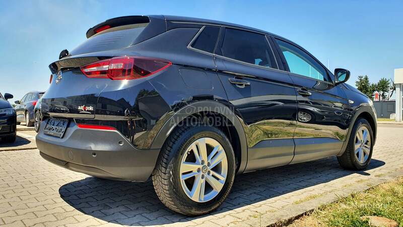 Opel Grandland X CDTI Innovation