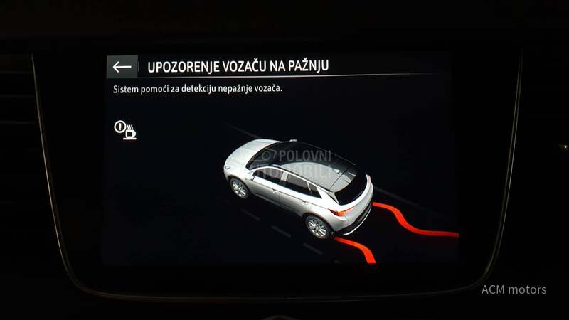 Opel Grandland X CDTI Innovation