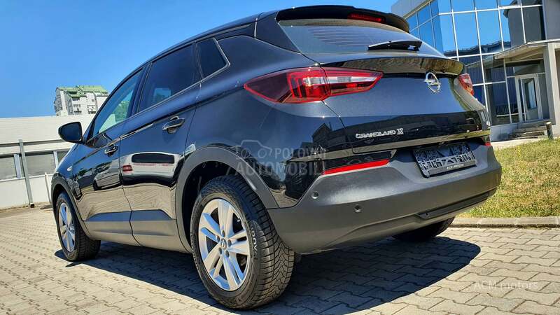 Opel Grandland X CDTI Innovation