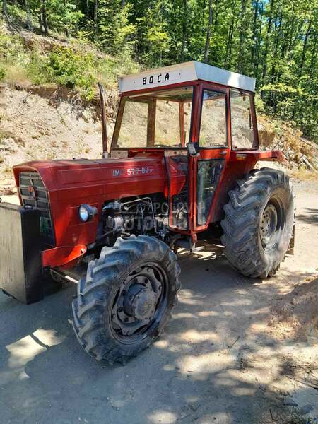 IMT 577 DW