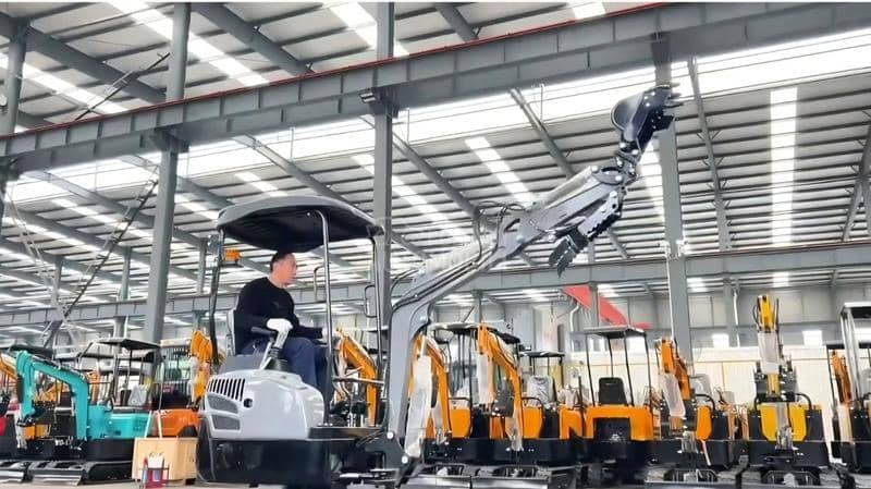 ZV Escavator MB 15 pro