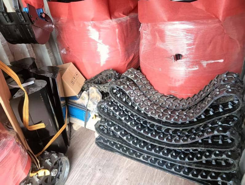 ZV Escavator MB 15 pro