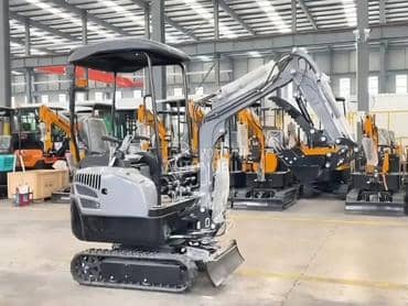 ZV Escavator MB 15 pro