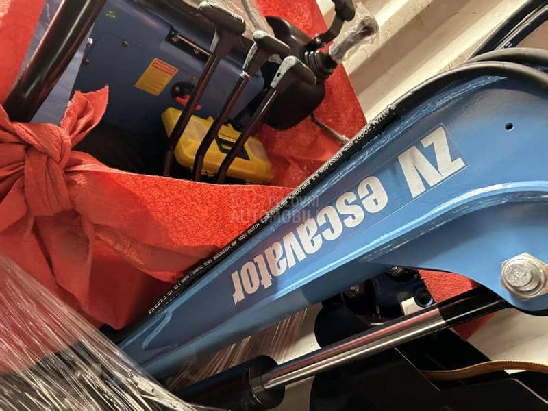 ZV Escavator MB 15 pro