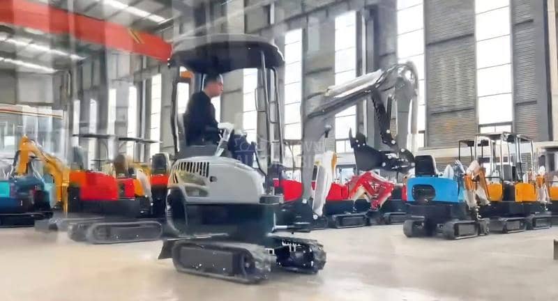 ZV Escavator MB 15 pro