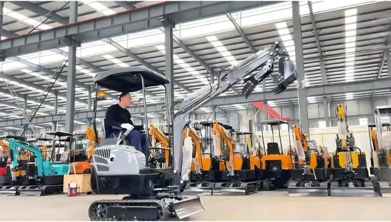 ZV Escavator MB 15 pro