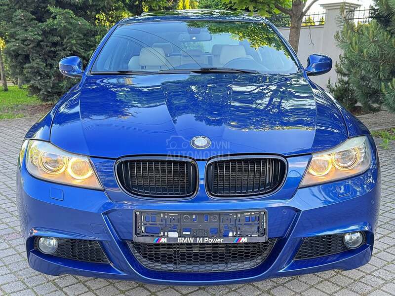 BMW 320 M///LE MANS ŠIBER