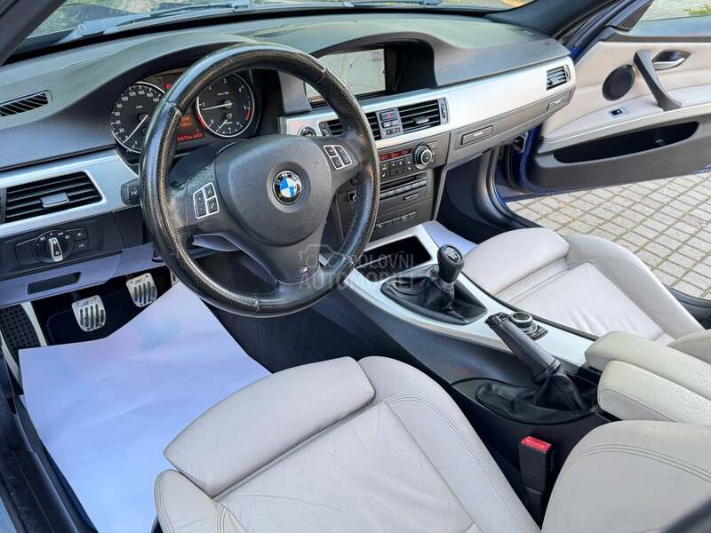 BMW 320 M///LE MANS ŠIBER