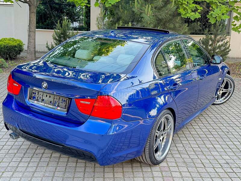 BMW 320 M///LE MANS ŠIBER
