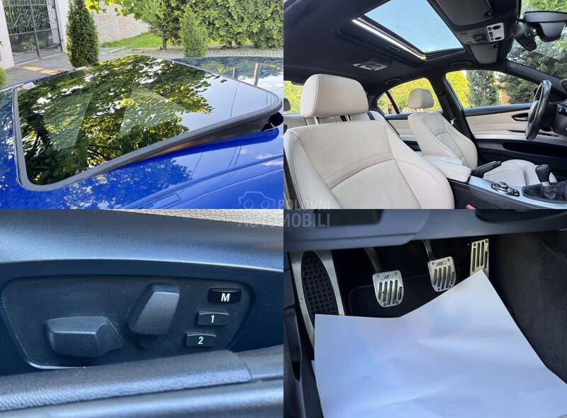 BMW 320 M///LE MANS ŠIBER