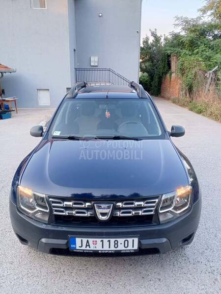 Dacia Duster 