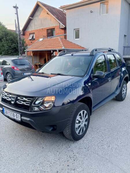 Dacia Duster 