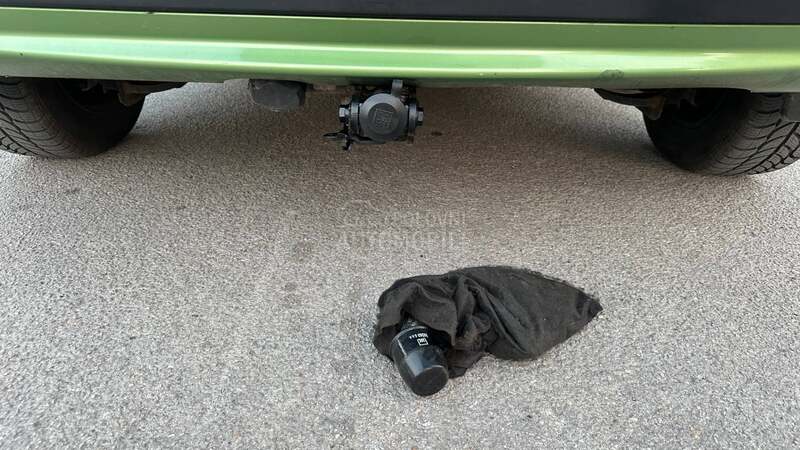 Renault Kangoo 1,5 DCI KA0 N0V
