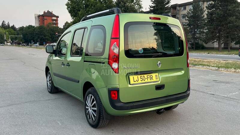 Renault Kangoo 1,5 DCI KA0 N0V