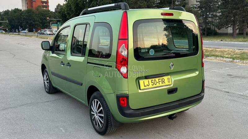Renault Kangoo 1,5 DCI KA0 N0V
