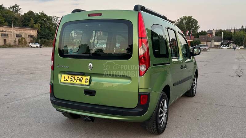 Renault Kangoo 1,5 DCI KA0 N0V