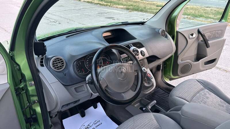 Renault Kangoo 1,5 DCI KA0 N0V