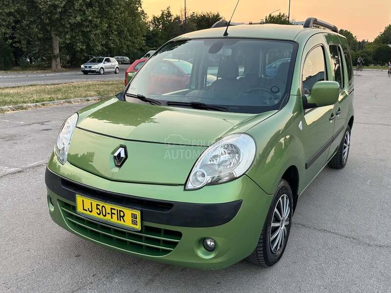 Renault Kangoo 1,5 DCI KA0 N0V