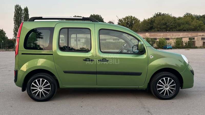 Renault Kangoo 1,5 DCI KA0 N0V