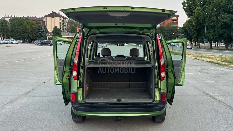 Renault Kangoo 1,5 DCI KA0 N0V