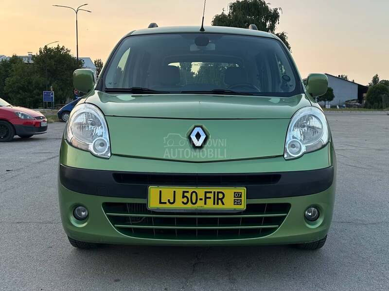 Renault Kangoo 1,5 DCI KA0 N0V