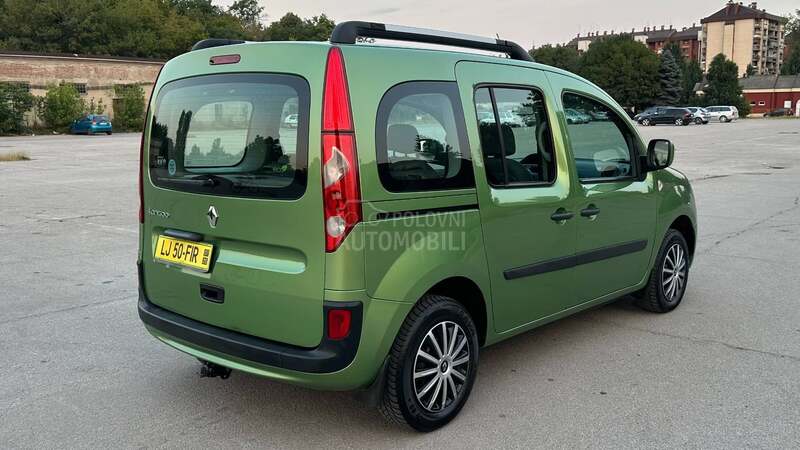 Renault Kangoo 1,5 DCI KA0 N0V
