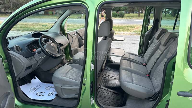 Renault Kangoo 1,5 DCI KA0 N0V