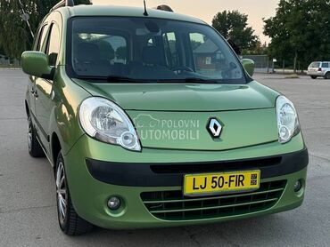 Renault Kangoo 1,5 DCI KA0 N0V