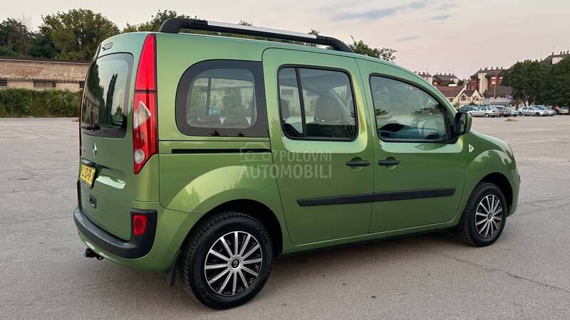 Renault Kangoo 1,5 DCI KA0 N0V