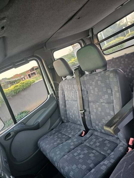 Mercedes Benz Sprinter 313 , Klima ,B kat