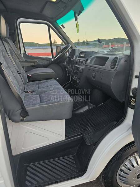 Mercedes Benz Sprinter 313 , Klima ,B kat