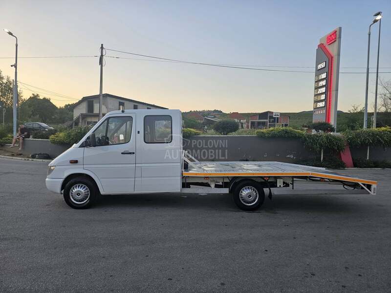 Mercedes Benz Sprinter 313 , Klima ,B kat