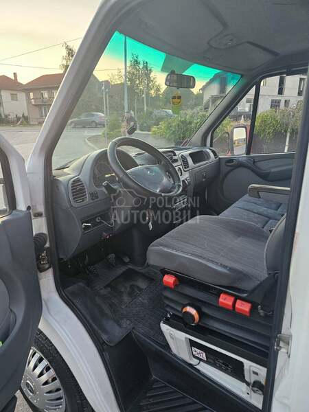 Mercedes Benz Sprinter 313 , Klima ,B kat