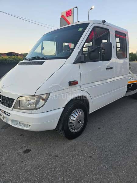 Mercedes Benz Sprinter 313 , Klima ,B kat