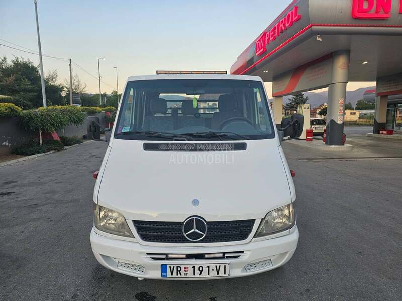 Mercedes Benz Sprinter 313 , Klima ,B kat