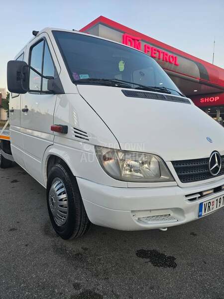 Mercedes Benz Sprinter 313 , Klima ,B kat