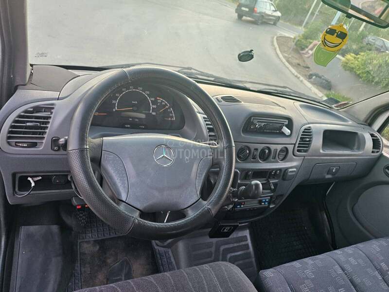 Mercedes Benz Sprinter 313 , Klima ,B kat