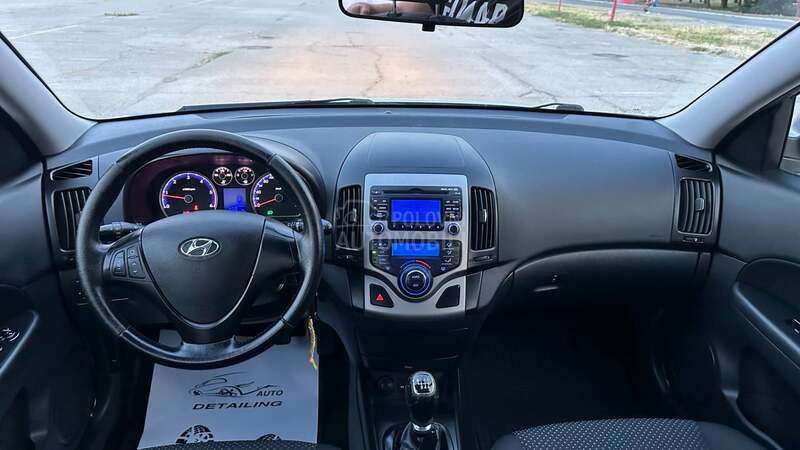 Hyundai i30 1.6 CRDI N0V00