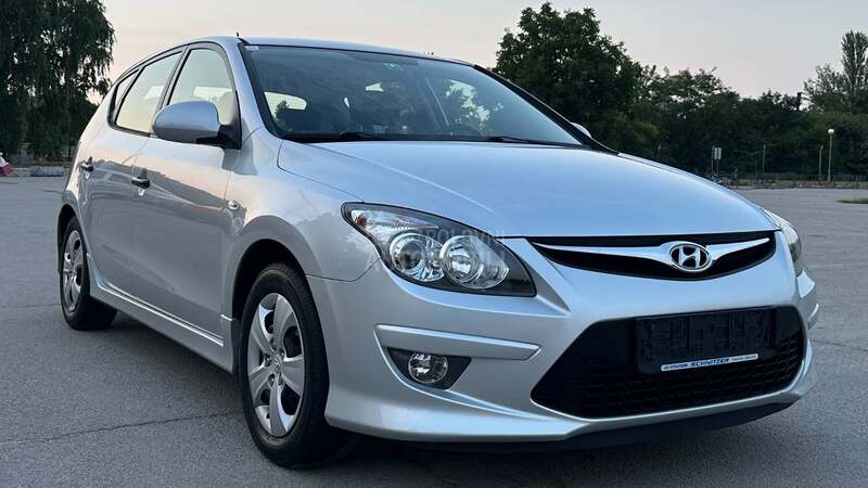Hyundai i30 1.6 CRDI N0V00