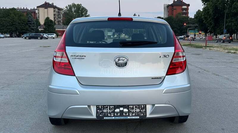 Hyundai i30 1.6 CRDI N0V00