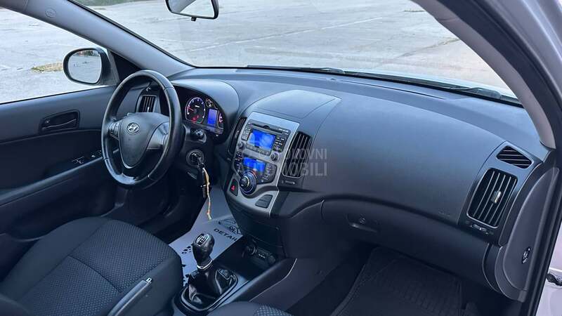 Hyundai i30 1.6 CRDI N0V00