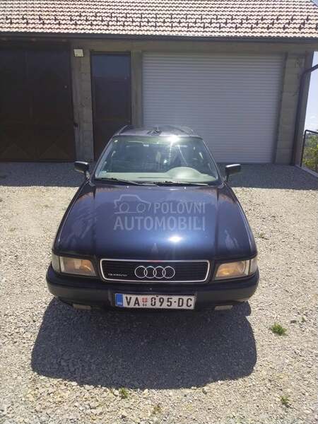 Audi 80 b4