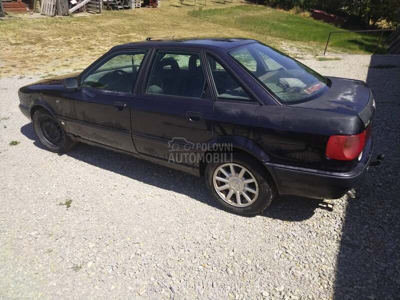 Audi 80 b4