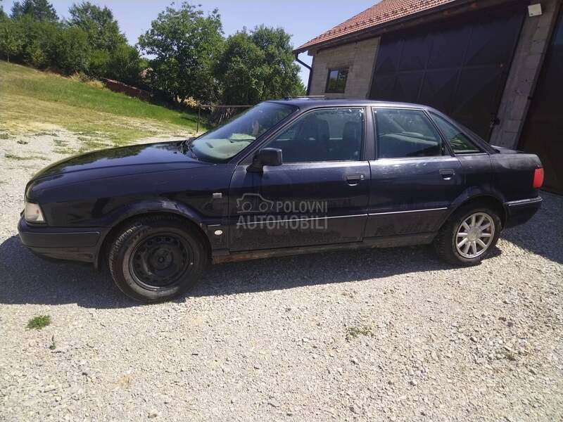 Audi 80 b4