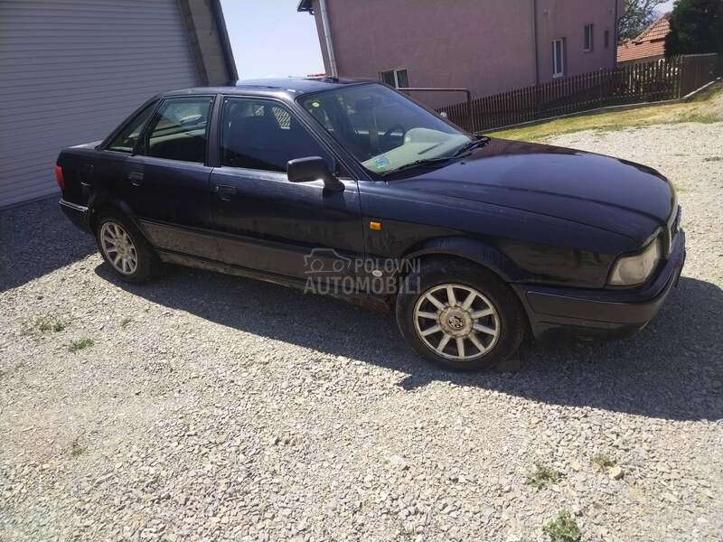 Audi 80 b4