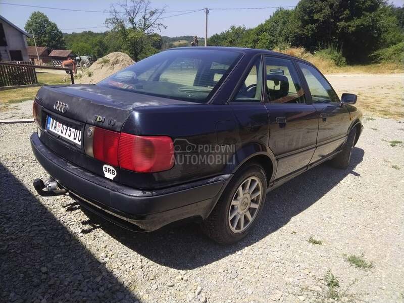 Audi 80 b4