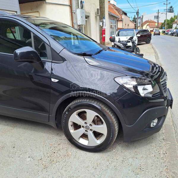 Opel Mokka 