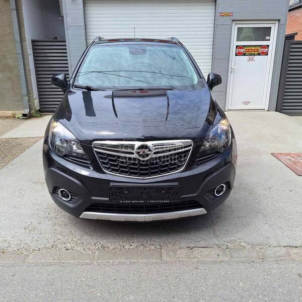 Opel Mokka 
